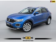 Volkswagen T-Roc - 1.0 TSI Style * Navigatie * Led * Stoelverwarming * Adaptiev
