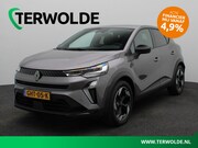 Renault Captur - techno full hybrid E-Tech 145 | Google Navigatie | Trekhaak 