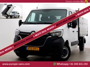 Renault Master - T35 2.3 dCi 145pk L3 D.C. Kipper met hoge boorden 01-2023