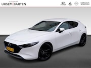Mazda 3 - 2.0 e-SkyActiv-X M Hybrid 186 Luxury | Achteruitrijcamera | 