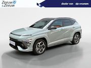 Hyundai Kona - 1.6 GDI HEV N Line Z&Z TOPDEAL VAN €43.090,- NU VOOR €38.090