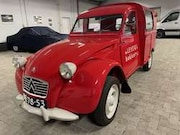 Citroën 2 CV - CITROEN azu