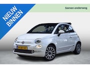 Fiat 500C - 1.2 Star Automaat |GR NAVI|LEDER|LMV|PDC|CARPLAY|