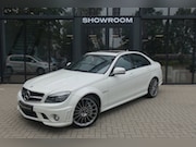 Mercedes-Benz C-klasse - C63 AMG PANO NAVI LEDER VOL