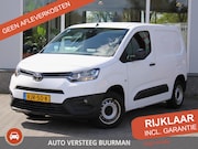 Toyota ProAce City - 1.5 D-4D Professional 3-Zits, Trekhaak, Carplay/Android Auto