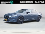 Mazda 6 - 2.0 SkyActiv-G 165 Sportive | Leder | Apple Carplay | Stoel 