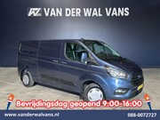 Ford Transit Custom - 2.0 TDCI 131pk L2H1 Euro6 Airco | Camera | LED | Cruisecontr
