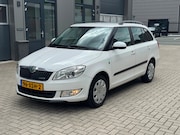Skoda Fabia - 1.2 TDI Greenline Businessline