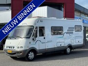 Hymer B 644 - | Meeneemprijs | Airco | Bearlock