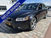 Volvo V50 - 2.0 Limited Edition Navi Airco/ecc leder int