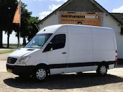 Mercedes-Benz Sprinter - 213 2.2 CDI Euro 5 Automaat L2H2 Trekh
