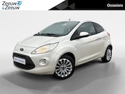 Ford Ka - 1.2 Titanium X start/stop |Spoiler| Airco| Extra getint glas