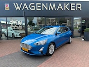 Ford Focus - 1.0 EcoBoost Titanium X Business AUT|NAVI|Cam|NAP