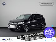 Volkswagen T-Cross - 1.0 TSI Style 110 PK DSG | Navigatie | Parkeercamera| Digita