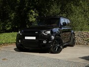 Land Rover Defender - D350 Urban Commercial / Grijs Kenteken