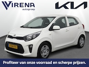 Kia Picanto - 1.0 MPi ComfortPlusLine - Achteruitrijcamera - Airco - Apple