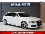 Audi A4 - Avant 1.8 TFSI Pro Line | AUTOMAAT | XENON | SCHUIF-DAK | NA