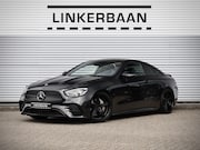 Mercedes-Benz E-klasse - Coupé 200 Coupé | AMG Line | Night Pack | Sfeer | Burmester 