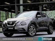 Nissan Juke - 1.0 DIG-T N-Connecta Automaat | Navigatie | Sensoren en acht