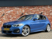 BMW 1-serie - 118d M Sport Adap.Cruise Stoelverw Pdc Led 18Inch Voll.Onder
