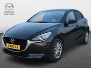 Mazda 2 - 1.5 Skyact-G Luxury | Camera | Head-up display