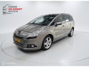Peugeot 5008 - 1.6 THP GT 7p/Pano/cruise/clima/trekhaak/pdc