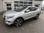 Nissan Qashqai - 1.3 DIG-T Tekna / Trekhaak
