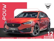 CUPRA Leon Sportstourer - 1.4 e-Hybrid 204pk Business | SoH 94% | Panoramadak | Stoelv