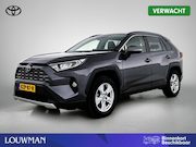 Toyota RAV4 - 2.5 Hybrid Dynamic | Parkeersensoren V+A | Navigatie |