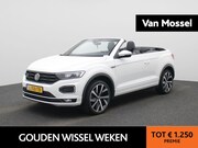 Volkswagen T-Roc - Cabrio 1.5 TSI R-Line | Automaat | BEATS Audio | Stoelverwar