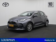 Toyota Yaris - 1.5 Hybrid Business Plus | Stuur-Stoelverwarming | Dealerond