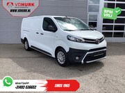 Toyota ProAce Worker - 2.0 145 pk L3 Standkachel/ Stoelverw/ Carplay/ Camera/ PDC/ 