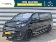 Opel Vivaro - Electric L3 75 kWh | Achteruitrijcamera | Navigatie | Ledere