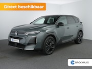 Citroën C5 Aircross - Max | Boordlader 7, 4kW - 1 fase | Extra getinte achterste z