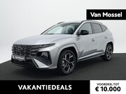 Hyundai Tucson - 1.6 T-GDI HEV N Line | 1510kg Trekgewicht | 360 Camera | Ele
