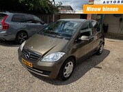 Mercedes-Benz A-klasse - 160 BLUEEFF BNS CL