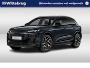Audi Q6 e-tron - S edition performance 100 kWh 306PK | Panoramadak | Luchtver