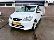 Seat Mii - 1.0 Style | 5-deurs | Airco | Parkeersensoren | Lichtmetalen