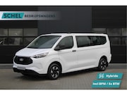 Ford Transit Custom - 340 2.5 PHEV L2H1 Kombi Trend 9 zits - Trekhaak - LED - Stoe