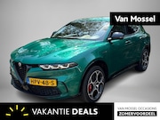 Alfa Romeo Tonale - 1.5T Hybrid Veloce 160pk | Lederen Bekleding | Navigatie | C