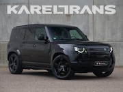 Land Rover Defender - 110 2.0 P300e 110 X-Dynamic HSE | pano | stoel koeling | ele