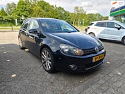 Volkswagen Golf - 1.4 TSI Highline automaat schuifdak airco navigatie sport ve