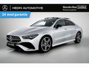 Mercedes-Benz CLA-Klasse - CLA 180 Coupé Automaat AMG Line | Premium Pakket | Nightpakk