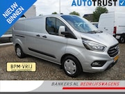 Ford Transit Custom - 2.0 TDCI 130PK L2 Airco Camera