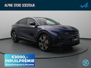 Alpine A390 - GT 89kWh Pack Driving | 22 kW Boordlader | 21' Snowflake