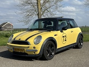 MINI Cooper - 1.6 Pepper nap * nl auto * rijdt perfect