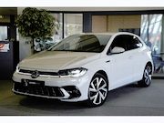 Volkswagen Polo - 1.0 TSI 2x R-Line 110PK DSG Facelift Ascot IQ Matrix Led Nav