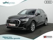 Audi Q3 - 45 TFSI e 245 pk S-Line | Achteruitrijcamera | Navigatie | C