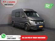 Volkswagen Crafter - 2.0 TDI 180 pk DSG Aut. L3H3 DC Dubbel Cabine LED/ Adapt.Cru
