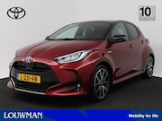 Toyota Yaris - 1.5 Hybrid Executive Bi-Tone | Navigatie | JBL | Panoramadak